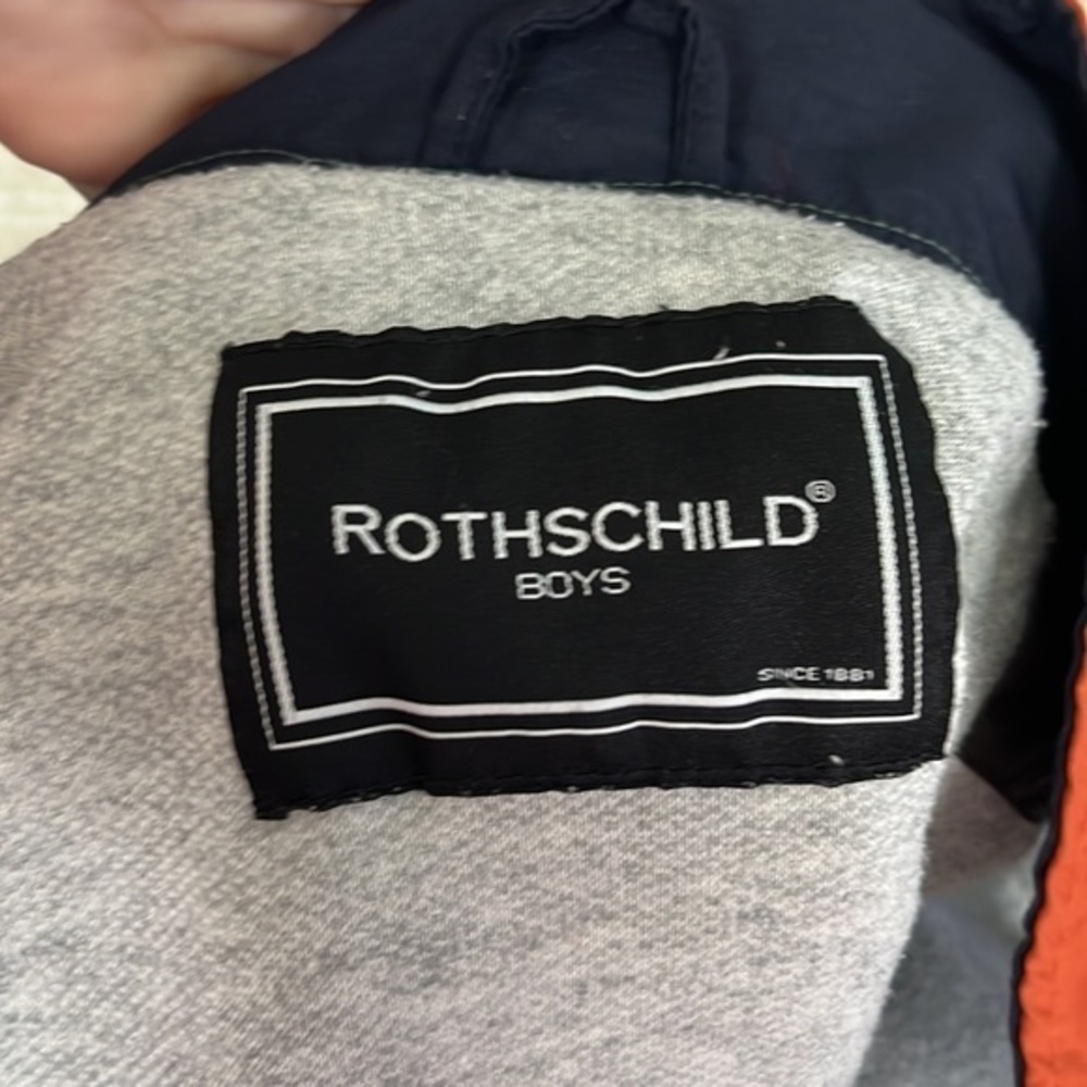 Rothschild boys jacket - Picture 7 of 8
